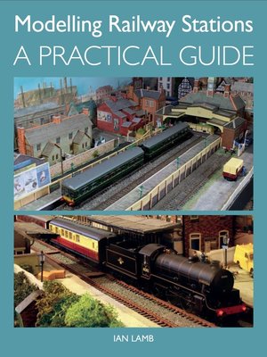cover image of Modelling Railway Stations